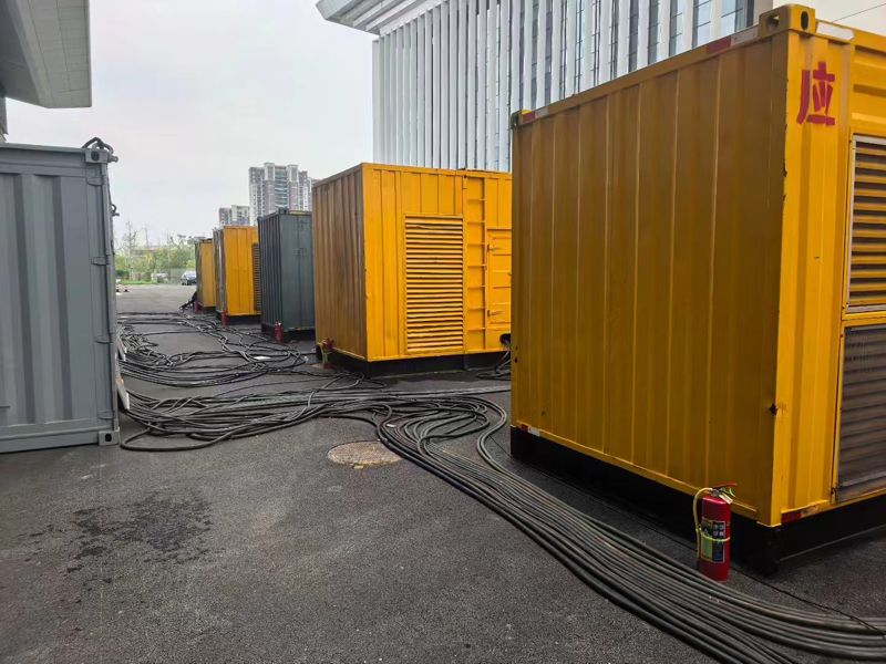 台儿庄不同季节柴油发电机组保养有哪些注意事项？