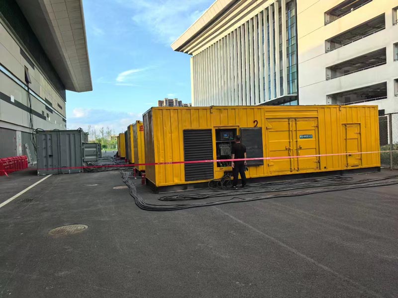 台儿庄柴油发电机冬季保养注意事项?