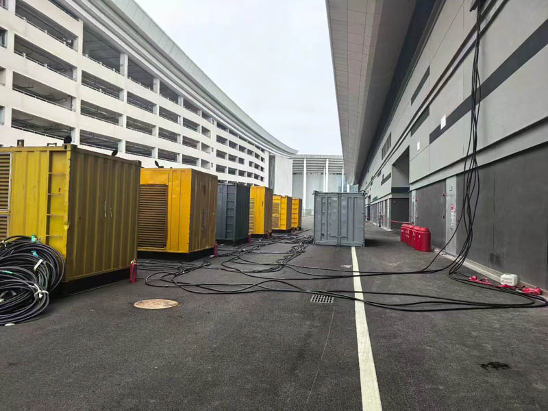 台儿庄冬季柴油发电机启动前需要做哪些准备工作?